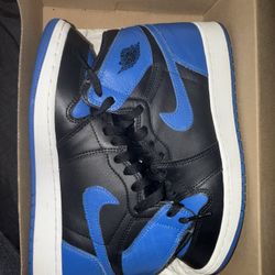 Jordan 1 Royal Blue