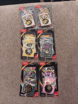Pokémon cards