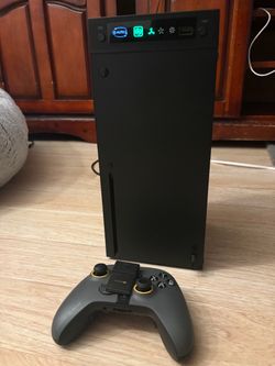 Trade 2tb series x for Xbox ally x