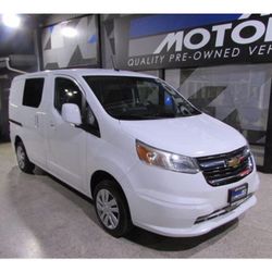 2015 Chevrolet City Express  LT 