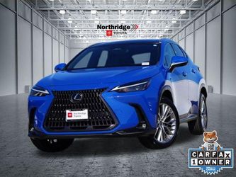 2023 Lexus NX 350