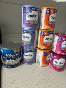Baby formula