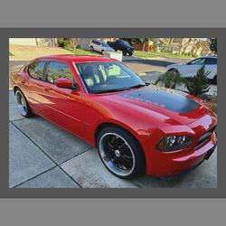 2008 Dodge Charger