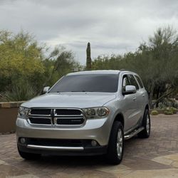 2011 Dodge Durango