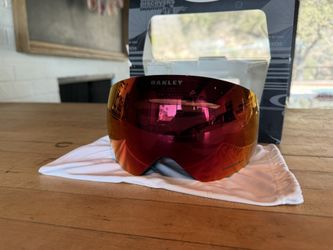 Oakley Flight Deck Snow Goggles