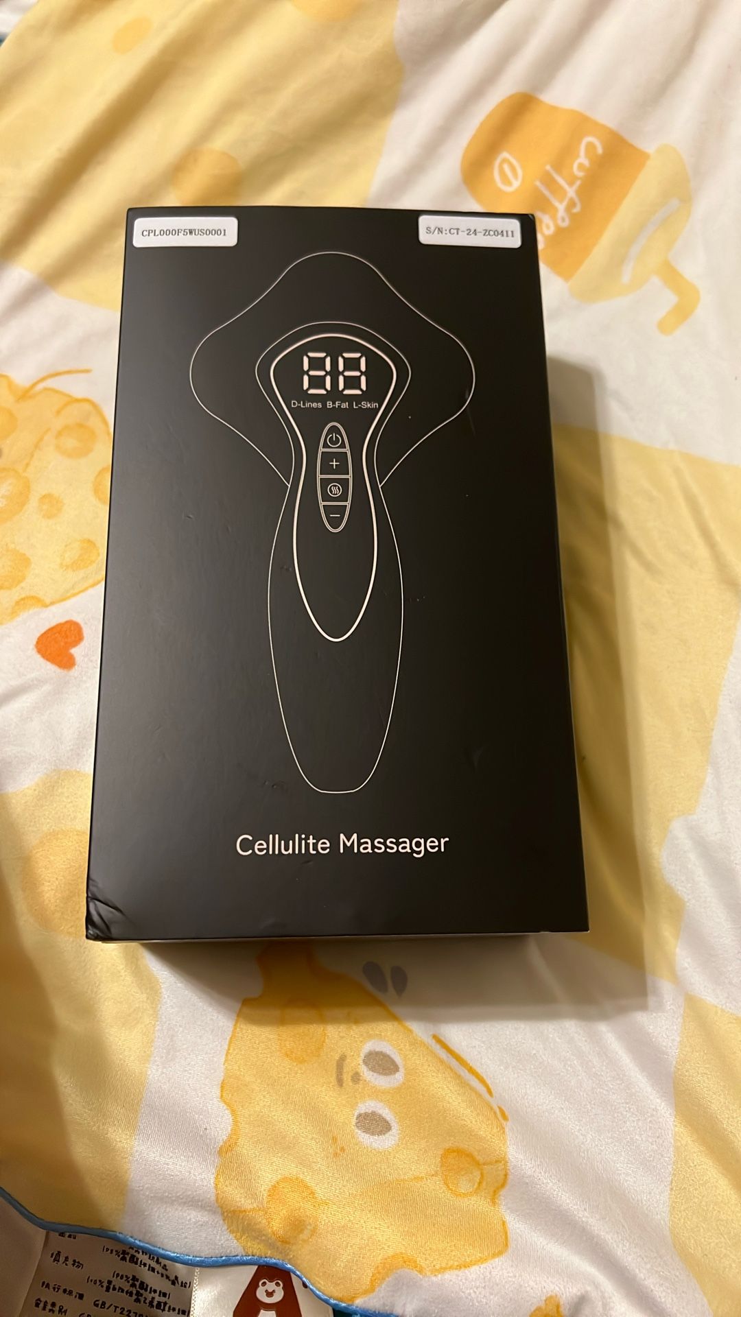 cellulite Massager