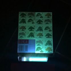 60 Bonsai US Postage Forever Stamps