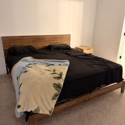 King Bed Frame