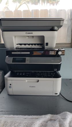 Printer, Scanner, DVD