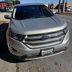 2018 Ford Edge