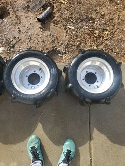 Atv, Atc Rims, Quads