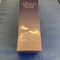 Giorgio Armani Armani Code 2.5 OZ