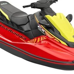 2024 Yamaha Waverunner EX Deluxe