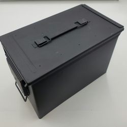 50 Cal Ammo Box 