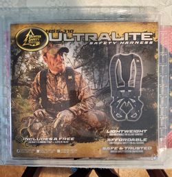 Hunter Safety Harness