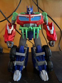 Transformers Beast Hunters Optimus Prime