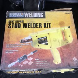 Auto Body Welding Kit 