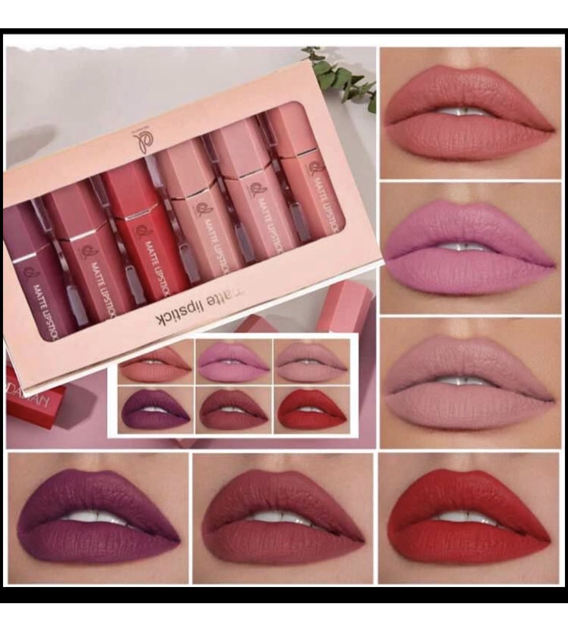 Makeup Lipstick Pack