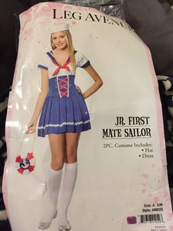 Girls costume