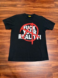 Gallery Dept. Fuck Your Reality T-Shirt