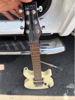 MD guitar kid