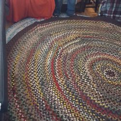 Handmade Rug 1960
