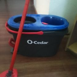 O-cedar Mop Bucket $25 Firm