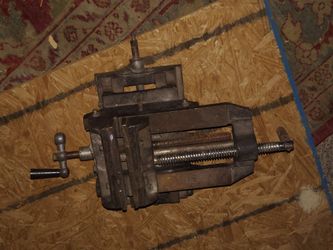 Jewelers vice