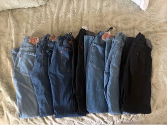 Boys Levi’s size 16