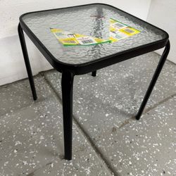 Patio Side Tables