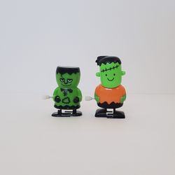 Frankenstein wind-up toys
