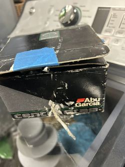 Abu Garcia Ambassadeur SX Baitcast Fishing Reel