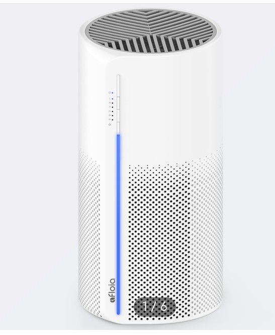 Purifier Afloia , With New Filterz hepa