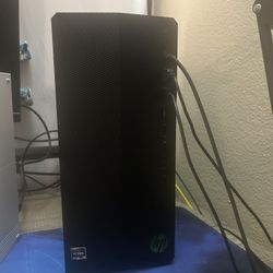 Hp Pavilion Gaming Pc 