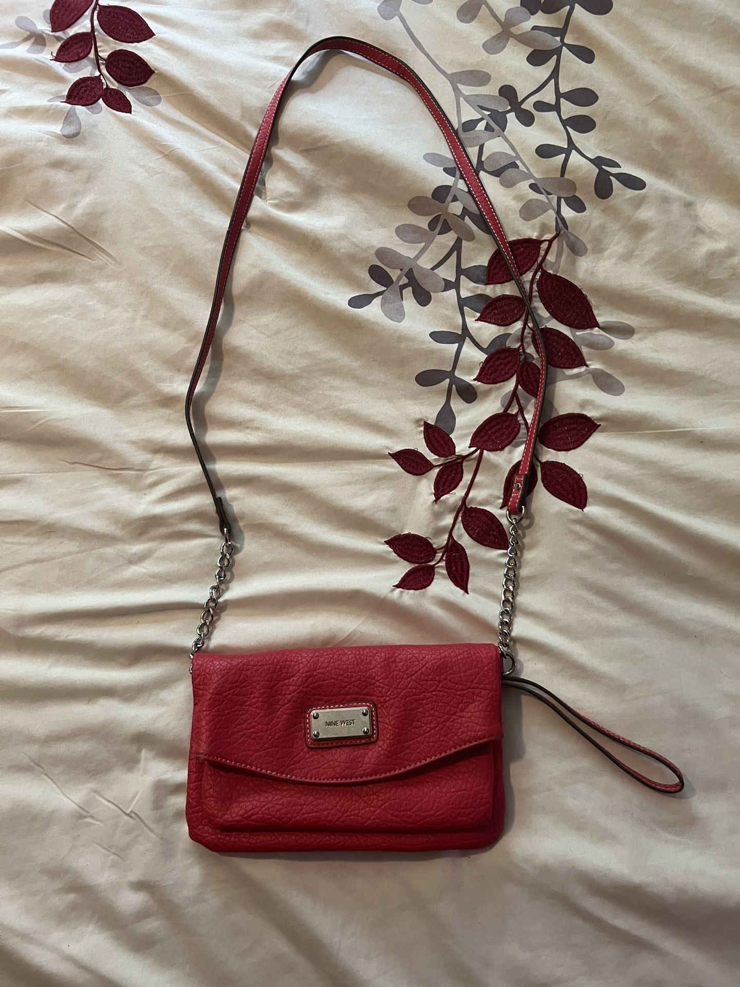 Nine West Wristlet & Crossbody