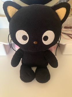 Chococat Sanrio plushie