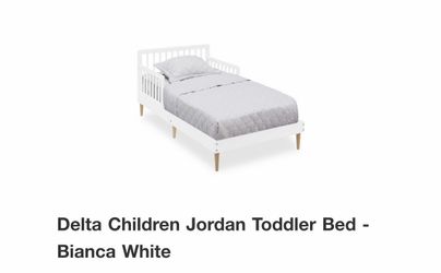 Delta Children Todler Bed