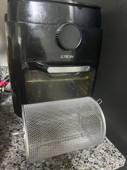 Large Ultrean air Fryer With Accessories 
