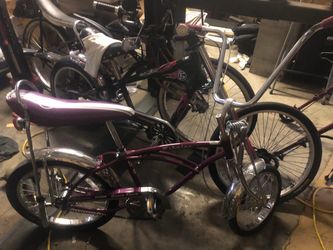 Schwinn grape krate 400