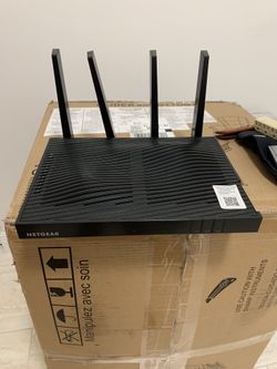 Netgear 5300 ac router