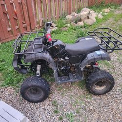 Coolster 125 Atv 
