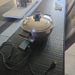 Rena Ware Electric Skillet