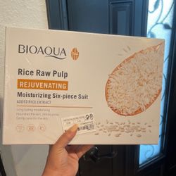 Skin Care Set 
