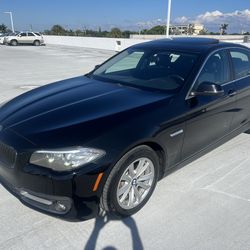 2016 BMW 528i