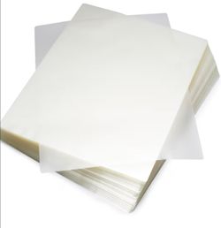 Laminating Sheets - 9 x 11.5-Inch