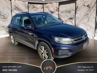 2016 Volkswagen Tiguan