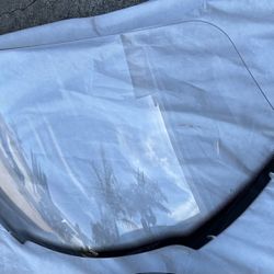 Road glide AS6 M18 111721 14” clear  2014-21 windshield