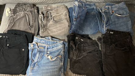 Boys Jean bundle