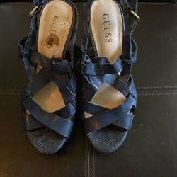Guess Wedge Heels