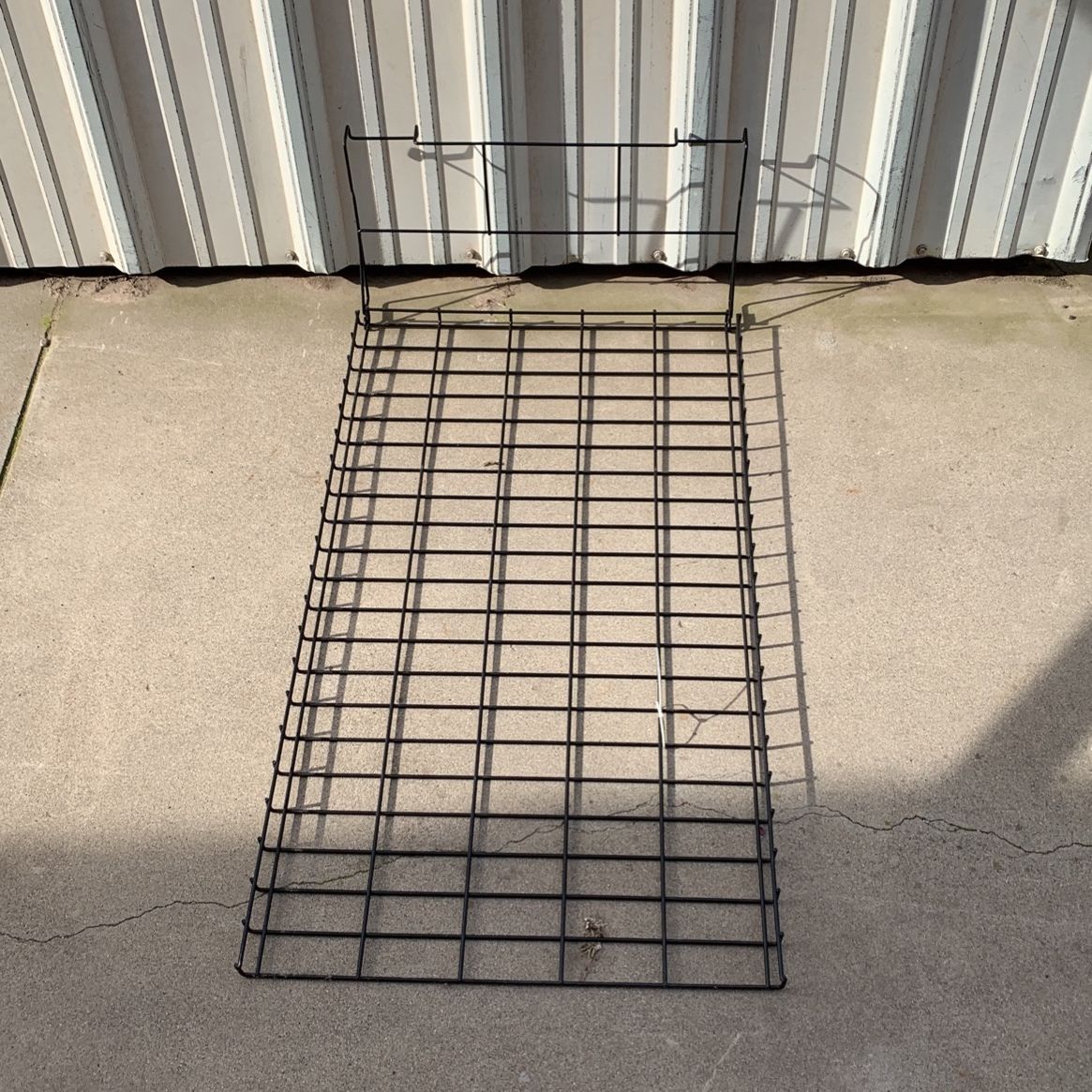 Overhead Storage Rack